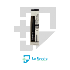 Wet N Wild Megaliner Liquid Eyeliner #111A Cosmic Black