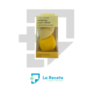 Lemon Lavender Makeup Your Mind Angled Blending Sponges