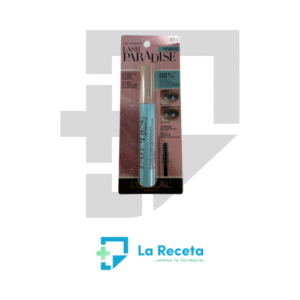L'Oreal Waterproof Voluminous Lash Paradise Mascara #203 Black