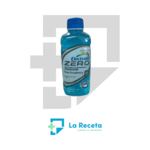 Electrolit Zero Blue Raspberry