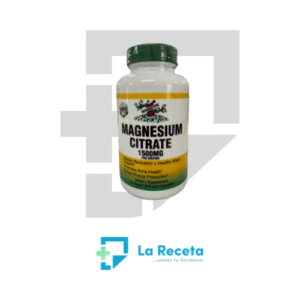 Magnesium Citrate 60ct