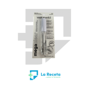 Wet N Wild Mega Clear Brow & Lash Mascara #1114487 Clear