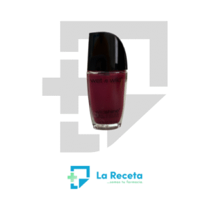 Wet N Wild Wildshine Nail Color #487E Grape Minds Think Alike