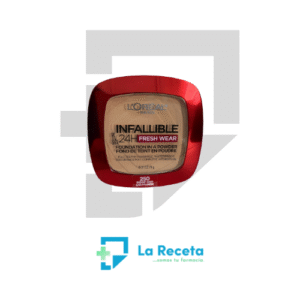 L'Oreal Infallible Foundation in a Powder #250 Radiant Sand