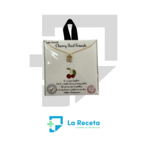 Cherry Best Friends Necklace