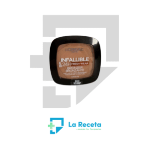 L'Oreal Infallible Bronzer #300 Light Medium