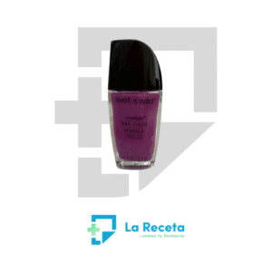 Wet N Wild Wildshine Nail Color #488B Who is Ultra Violet?