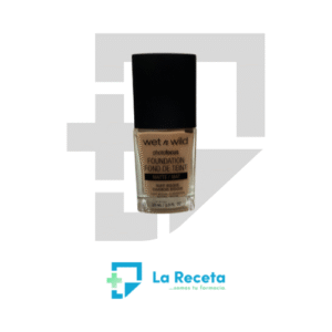 Wet N Wild Matte Foundation #366C Buff Bisque
