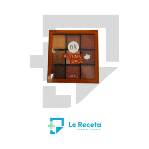 NK Makeup Autumn Spice