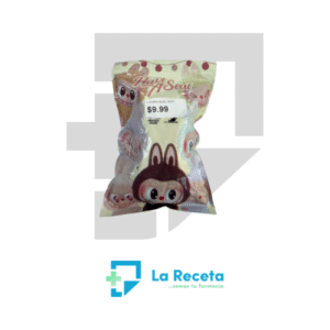 Labubu Have A Seat Llavero