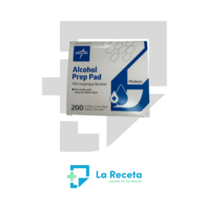 Medline Alcohol Prep Pads