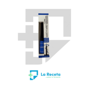 Wet N Wild Megaliner Liquid Eyeliner #873A Voltage Blue