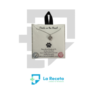 Prints on the Heart Necklace