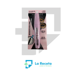 Wet N Wild Mega Volume Mascara #C156A Very Black