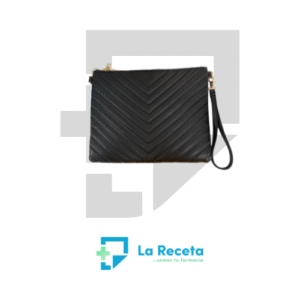 Clutch Cross Body Black Bag
