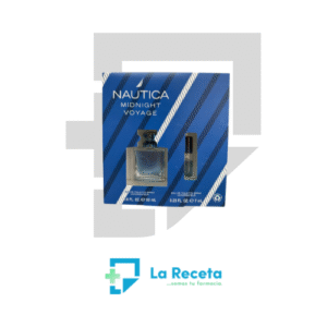 Perfume Estuche Nautica Midnight Voyage