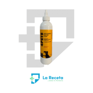 4 Pets Anti-Fungal Ear Tris Flush