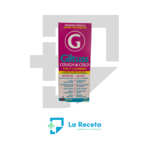 Giltuss Cough & Cold 4oz