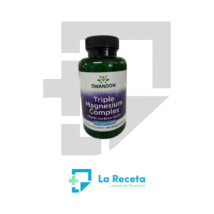 Triple Magnesium Complex 100ct