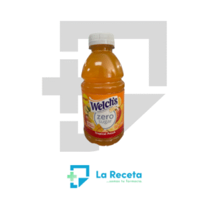 Welch's Tropical Punch Zero Sugar