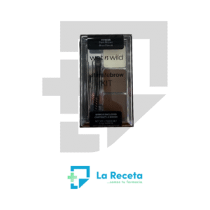 Wet N Wild Ultimate Brow Kit #1111498 Dark Brown