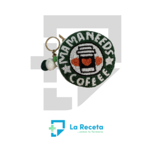 Mama Needs Cofeee Coin Bag