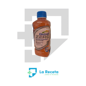 Electrolit Zero Strawberry Banana