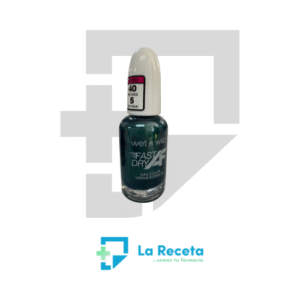 Wet N Wild Fast Dry Nail Color #1111939 Mermaids Do Exist