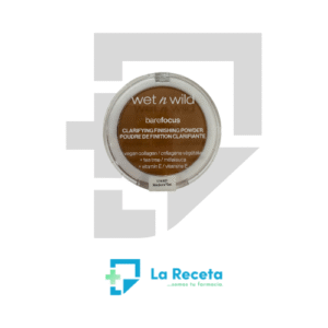 Wet N Wild Clarifying Finishing Powder #1114481 Medium/ Tan