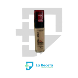 L'Oreal Infallible Foundation #420 True Beige SPF25