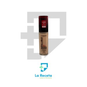 L'Oreal Infallible Foundation #450 Rose Beige SPF25