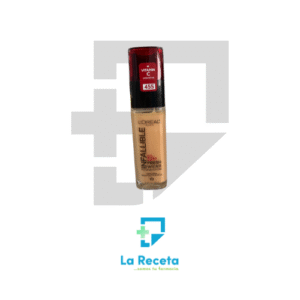 L'Oreal Infallible Foundation #455 Natural Buff SPF25