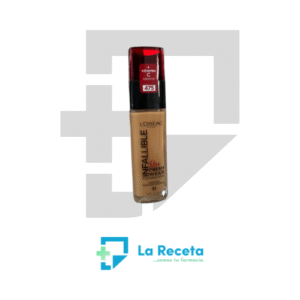 L'Oreal Infallible Foundation #475 Sun Beige