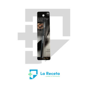 L'Oreal Voluminous Superstar Liquid Eyeliner #202 Black Noir