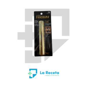 L'Oreal Voluminous Panorama Mascara #701 Blackest Black