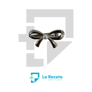 Pinche de Lazo Plata