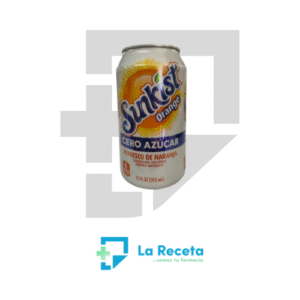 Sunkist Orange Zero Sugar