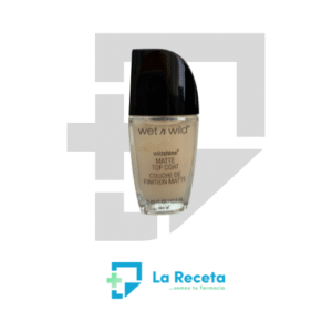 Wet N Wild Wildshine Nail Color #452A Matte Top Coat