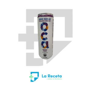 OCA Plant Based Energy Drink Berry Acai