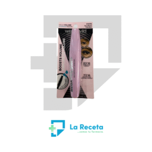 Wet N Wild Mega Volume Waterproof Mascara #C157A Very Black