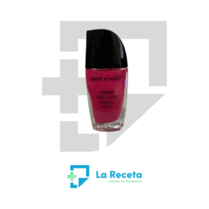 Wet N Wild Wilshine Nail Color #478E Lavender Creme