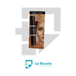 Wet N Wild Megaglo Dual-Ended Contourstick #752A Medium/ Tan