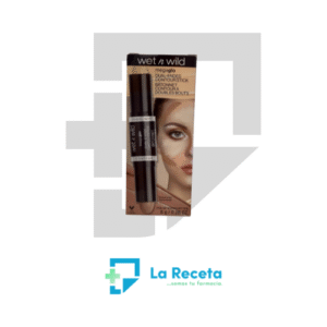 Wet N Wild Megaglo Dual-Ended Contourstick #751A Light/ Medium