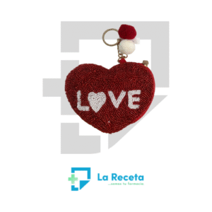 Coin Purse Love Heart