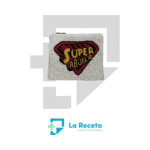 Super Abuela Coin Bag