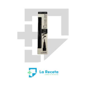 Wet N Wild Proline Felt Tip Eyeliner/ Crayon Fine 3875B Black