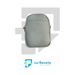 Kedzie Sky Blue Solstice Convertible Sling/ Crossbody Bag