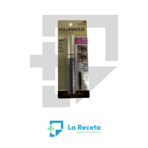 L'Oreal Voluminous Original #310 Blackest Black