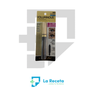 L'Oreal Waterproof Voluminous Original Mascara #365 Black Brown