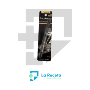 L'Oreal Pencil Perfect #190 Carbon Black
